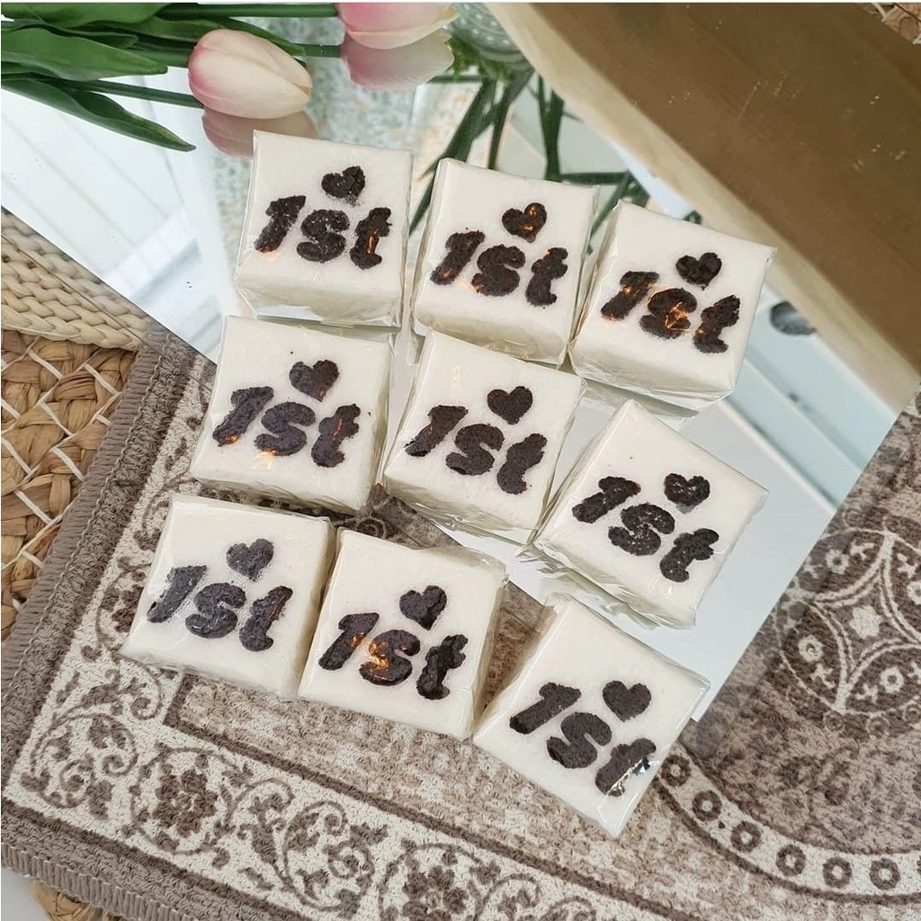 

BEKSEOLGI 2 kue tradisional Korea isi 1 pan (PO 1Hari)