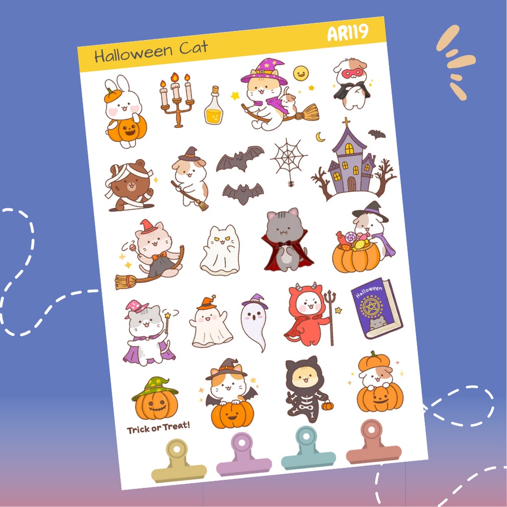

[DOKI] Stiker Dekorasi Lucu / Sticker Journal / Stiker Aesthetic Memo Sticky Notes Journal Scrapbook Planner - AR119