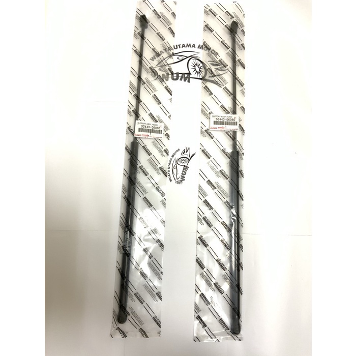 Terlaris Shock Shock Kap Mesin-Hidrolik Kap Mesin Camry 06-12