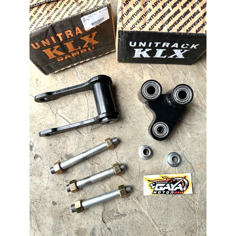 Unitrack Klx Bearing Bambu Unitrek Klx Unitrack Klx Motorcross Grasstrack