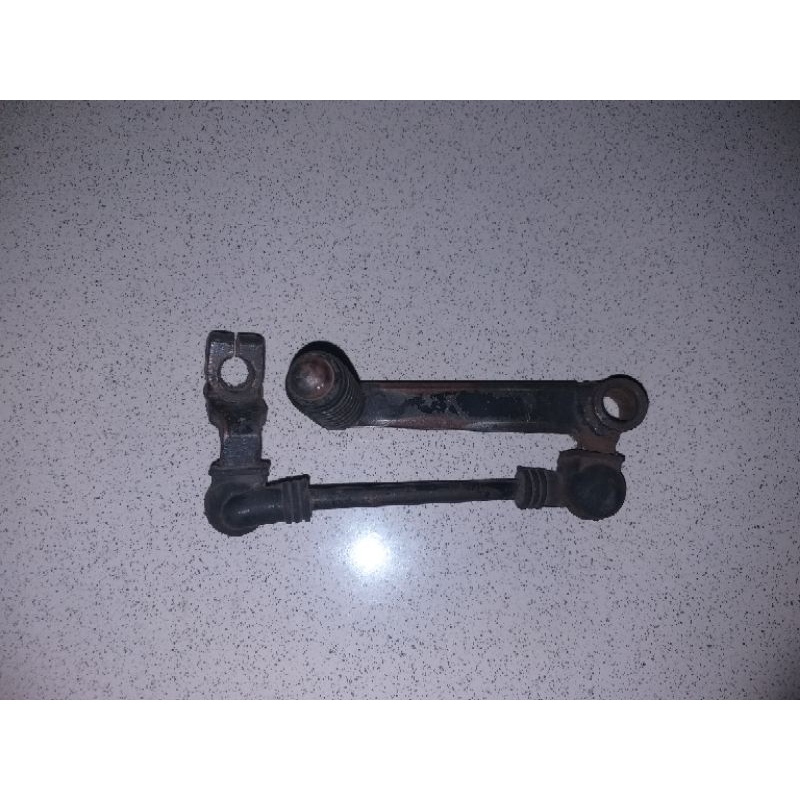 Pedal overan gigi perseneling tiger