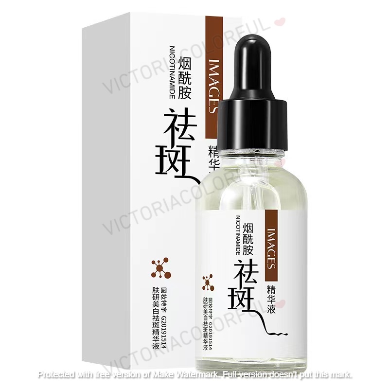 IMAGES Serum Esens Six Peptide Watery Tender Bomb 30ML