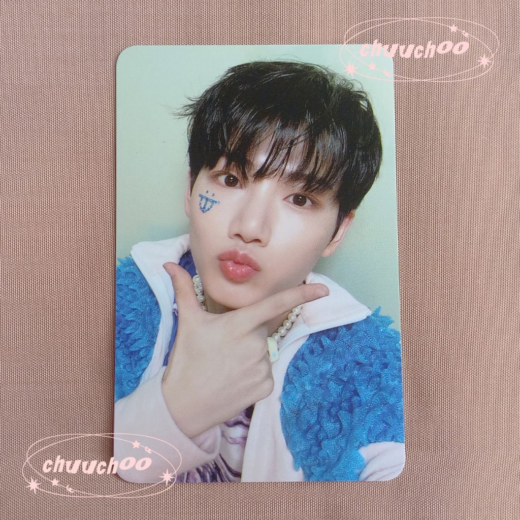PC Photocard Official Junkyu Hello POB ygs c digipack Junkyu TSS The Second Step Junkyu Treasure
