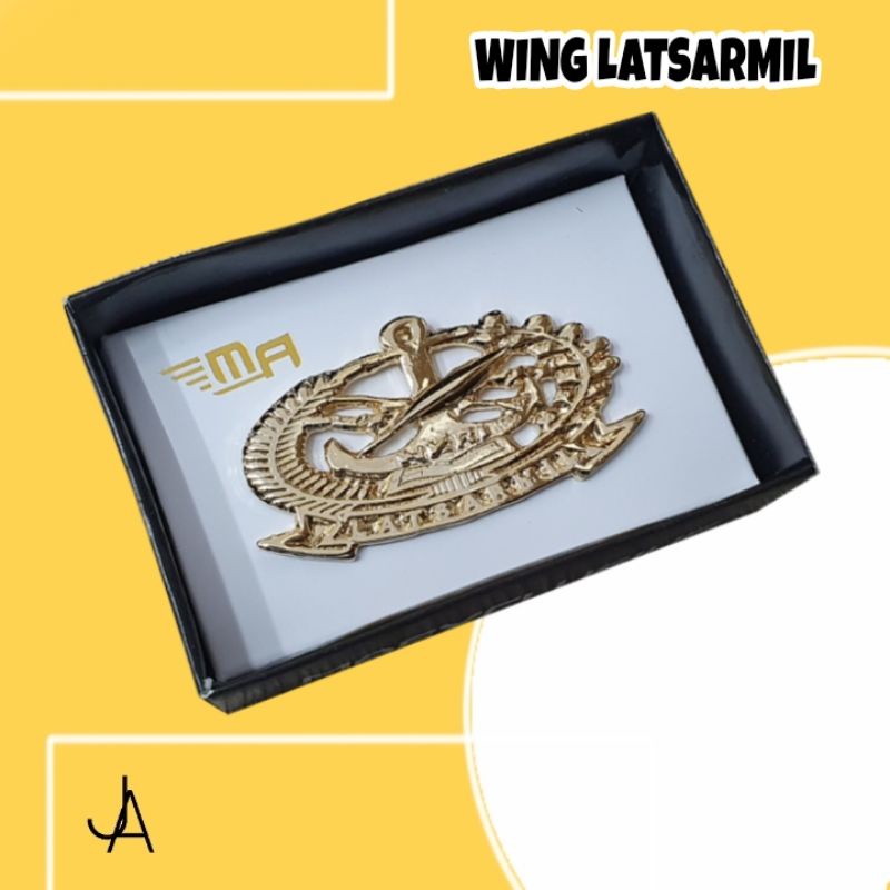WING LATSARMIL BREVET BRIVET