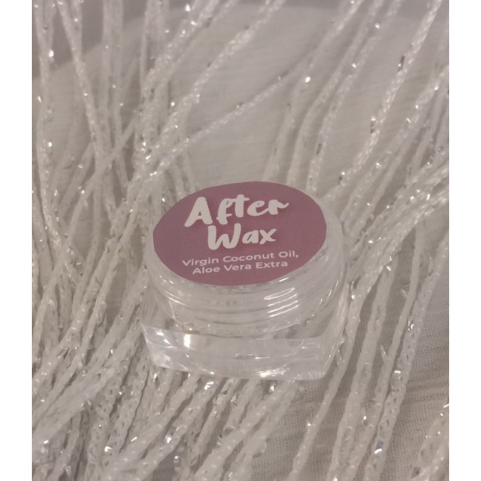 (JESYA ) SUGAR WAXING TANPA MEMANASKAN PREMIUM FREE AFTER WAX + 5 KAIN WAX &amp; SPATULA - WAXING KETIAK - WAXING BULU