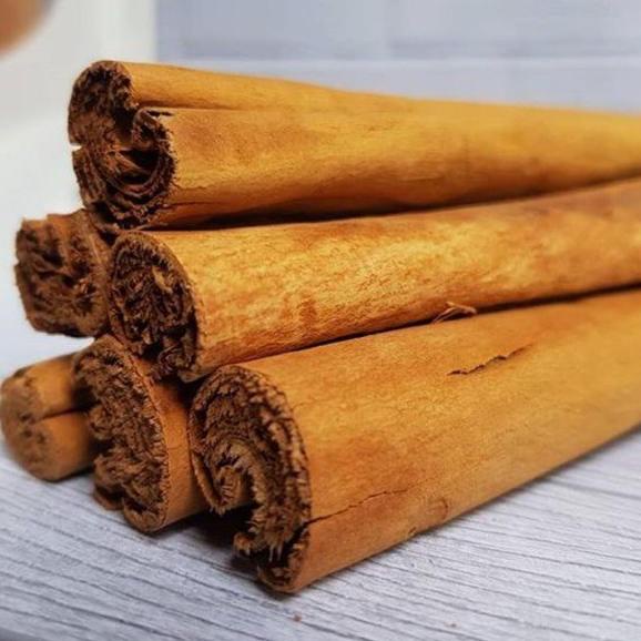 

✲ Kayu manis import ceylon Cinnamon 50gr//kayu manis srilanka bersertifikat/COD ⅍