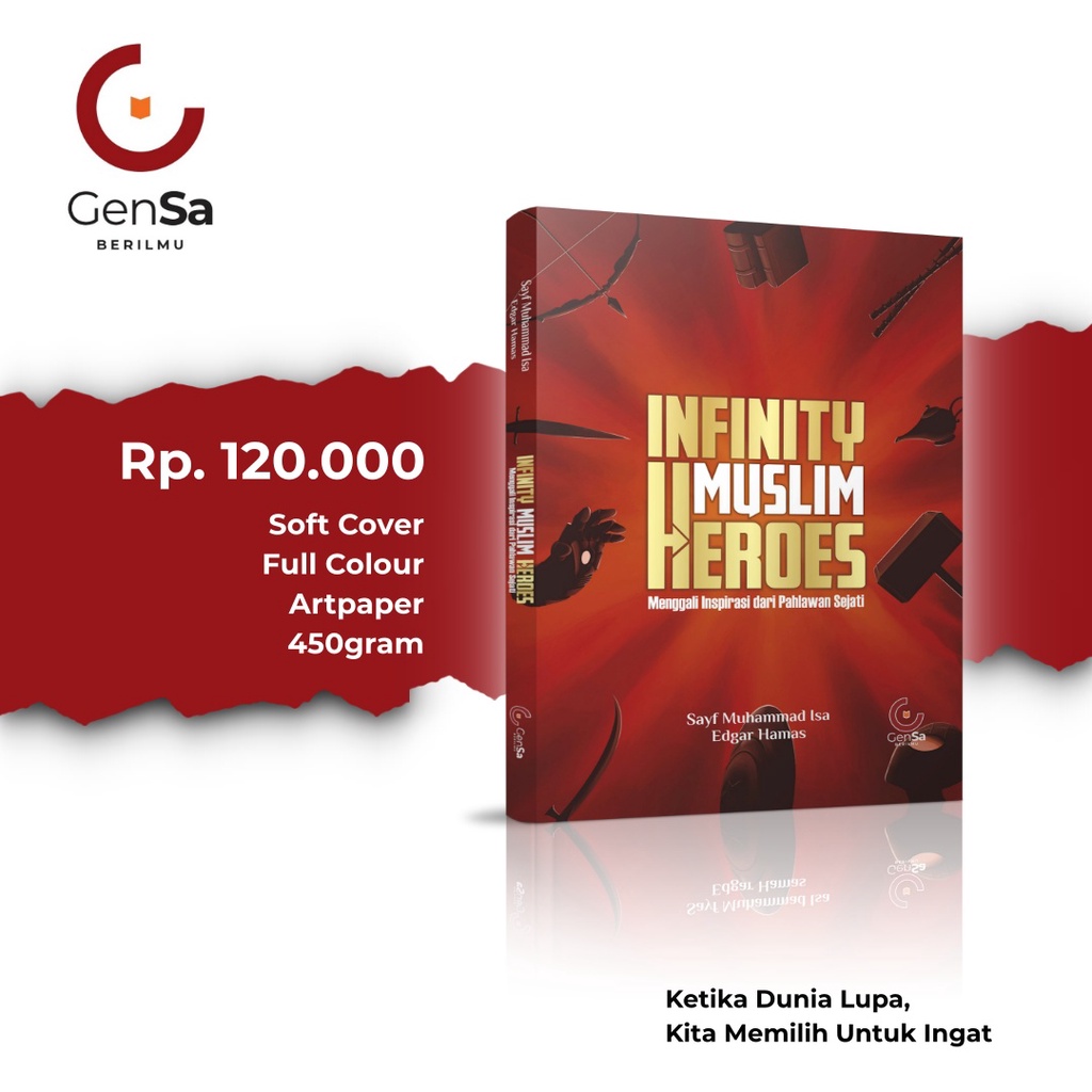 Infinity Muslim Heroes