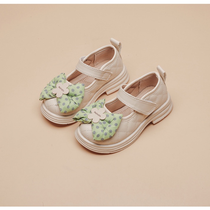 babyfit FLOWER BRINZ sepatu flat anak perempuan casual sekolah import bn-0216