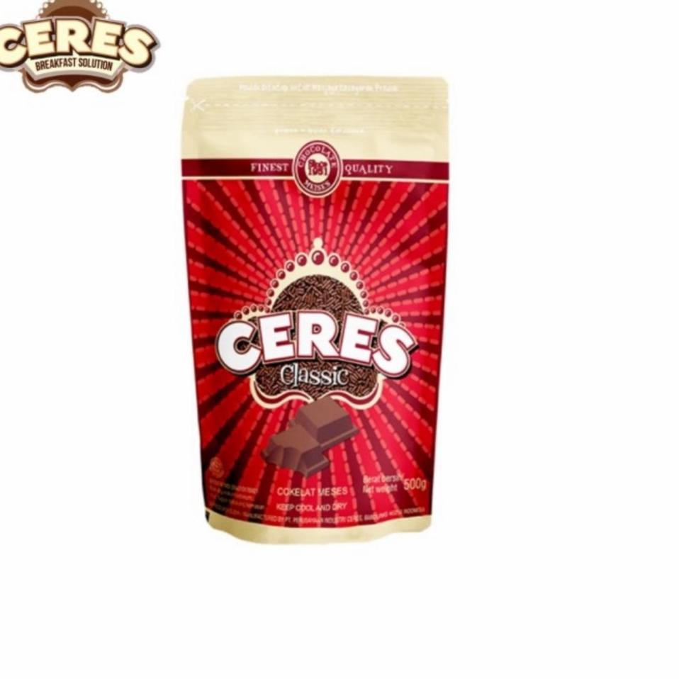 

Harga Max Mesis Cokelat Ceres Classic Ziplock 500gram