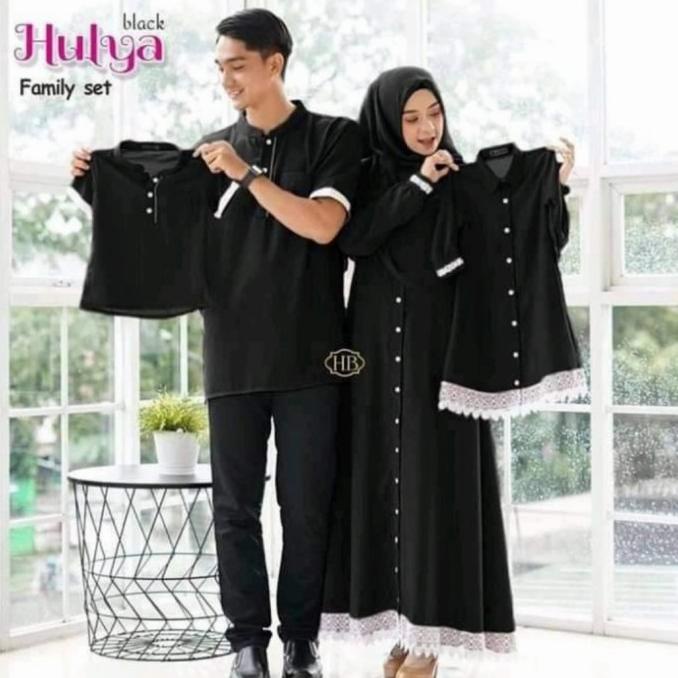 baju muslim couple keluarga
