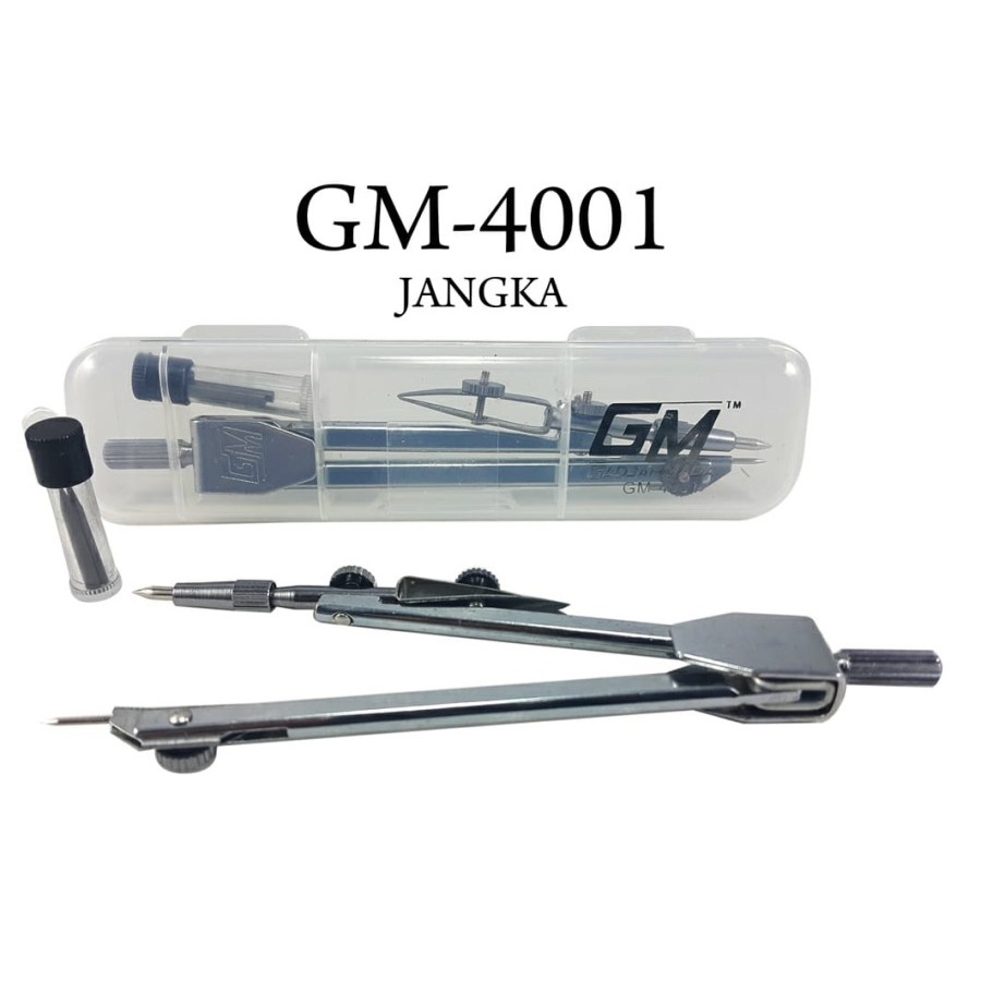 Jangka lingkaran Stainless Steel Anti Karat