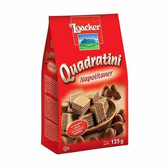 

loaker quadratini napolitan125 gr