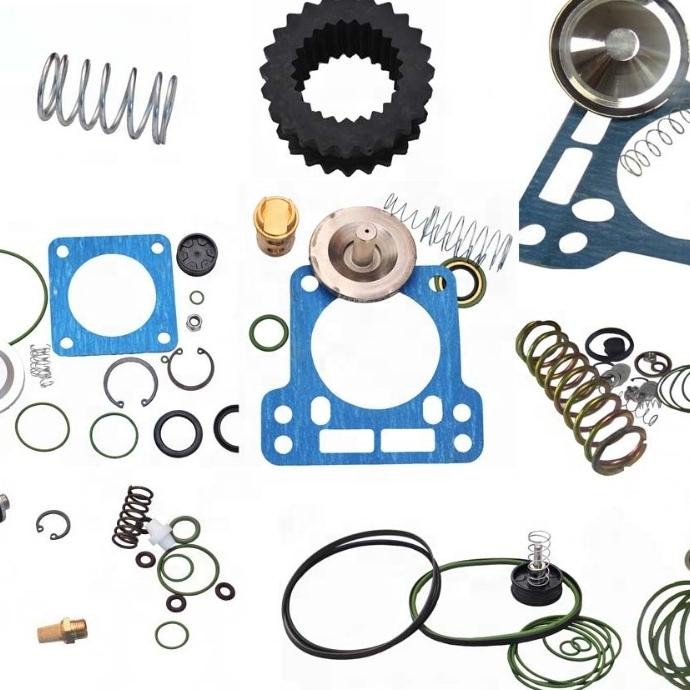 

Terlaris Cutting Screw Air Compressor Spare Parts 2906010400 Maintenance Kit 8000 Hour