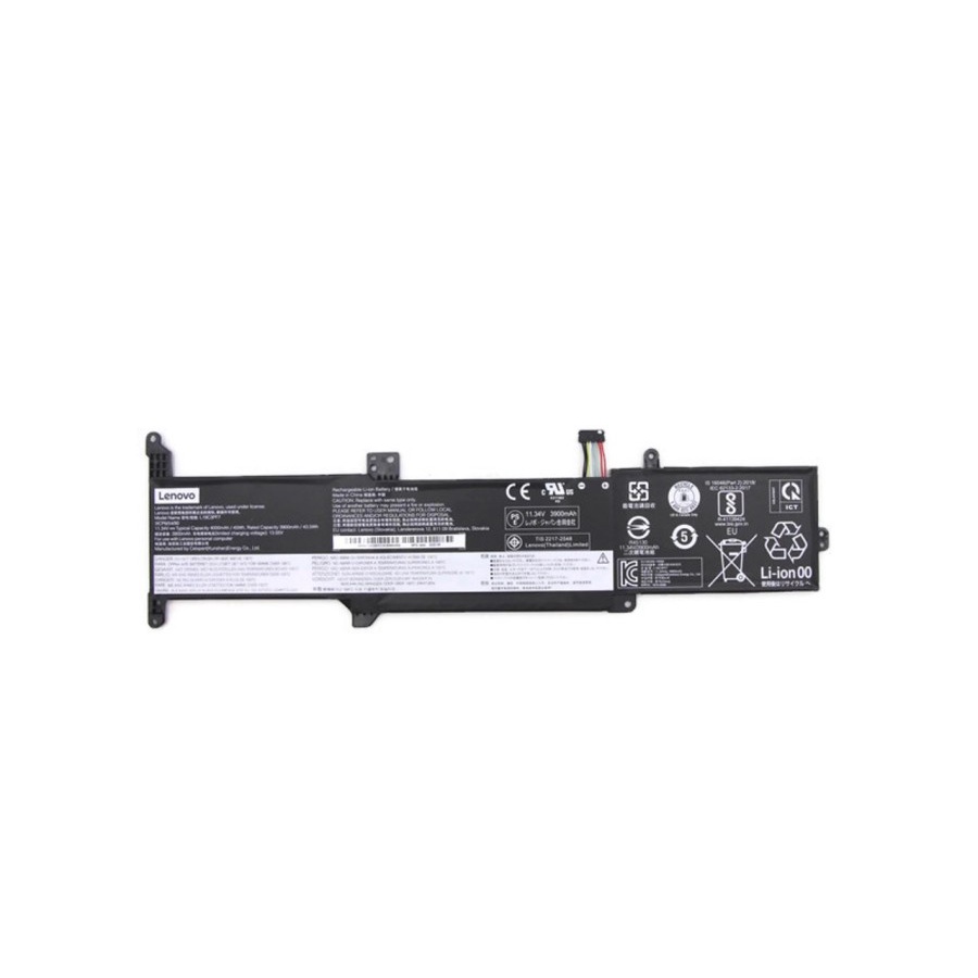 Baterai Lenovo Ideapad 3-15 3-14 3-14IML05 3-14ADA05 3-15ARE0 L19D3PF5