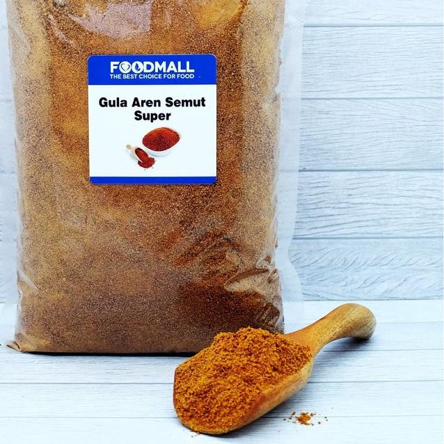 

➳ Gula Aren Semut Organik Super 1 Kg ❁