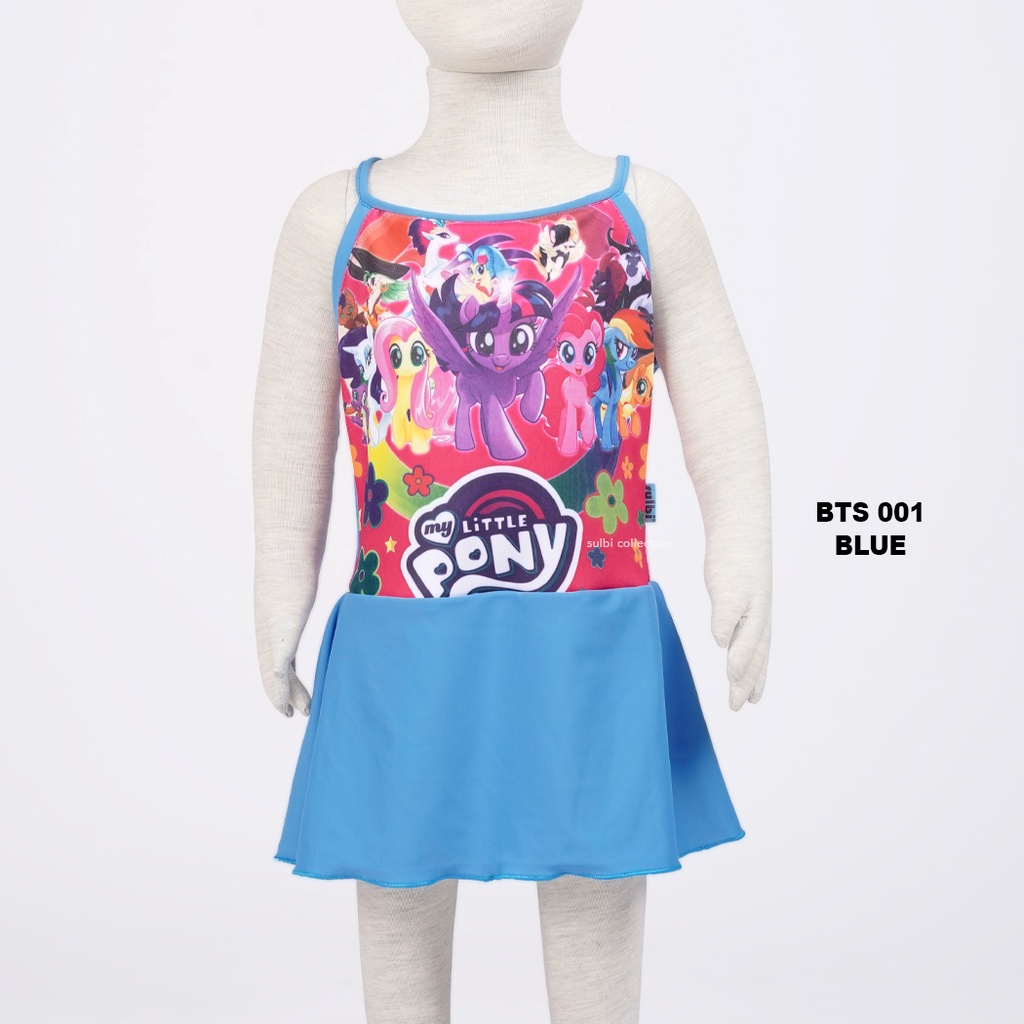 Baju renang anak bayi Sulbi Bts - Edora