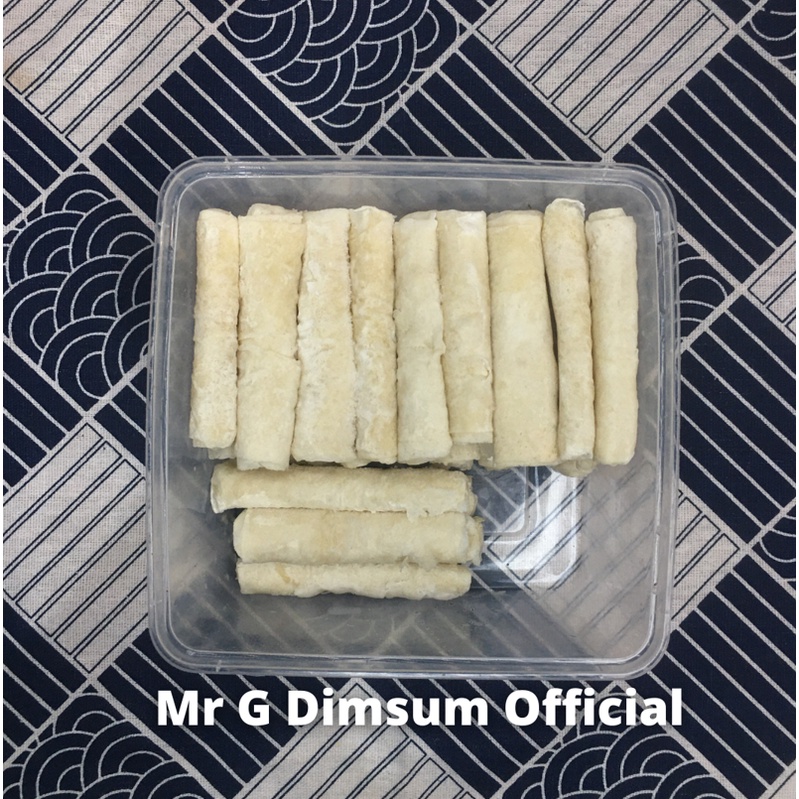 

LUMPIA MOZZARELLA FROZEN 30 PCS