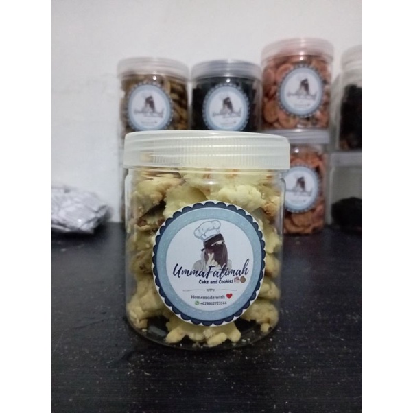 

cookies sukade