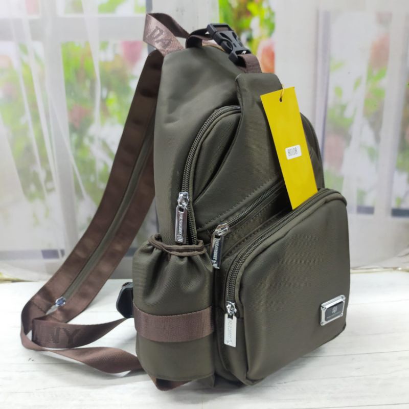 Tas selempang pria polodanny Slingbag POLO DANNY 80108