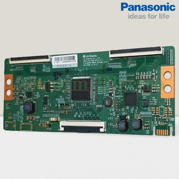 Tcon TV LED Panasonic TH-49GX400G 49GX400G 49GX400