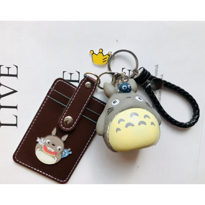 

Kartu Holder Totoro Star Seller