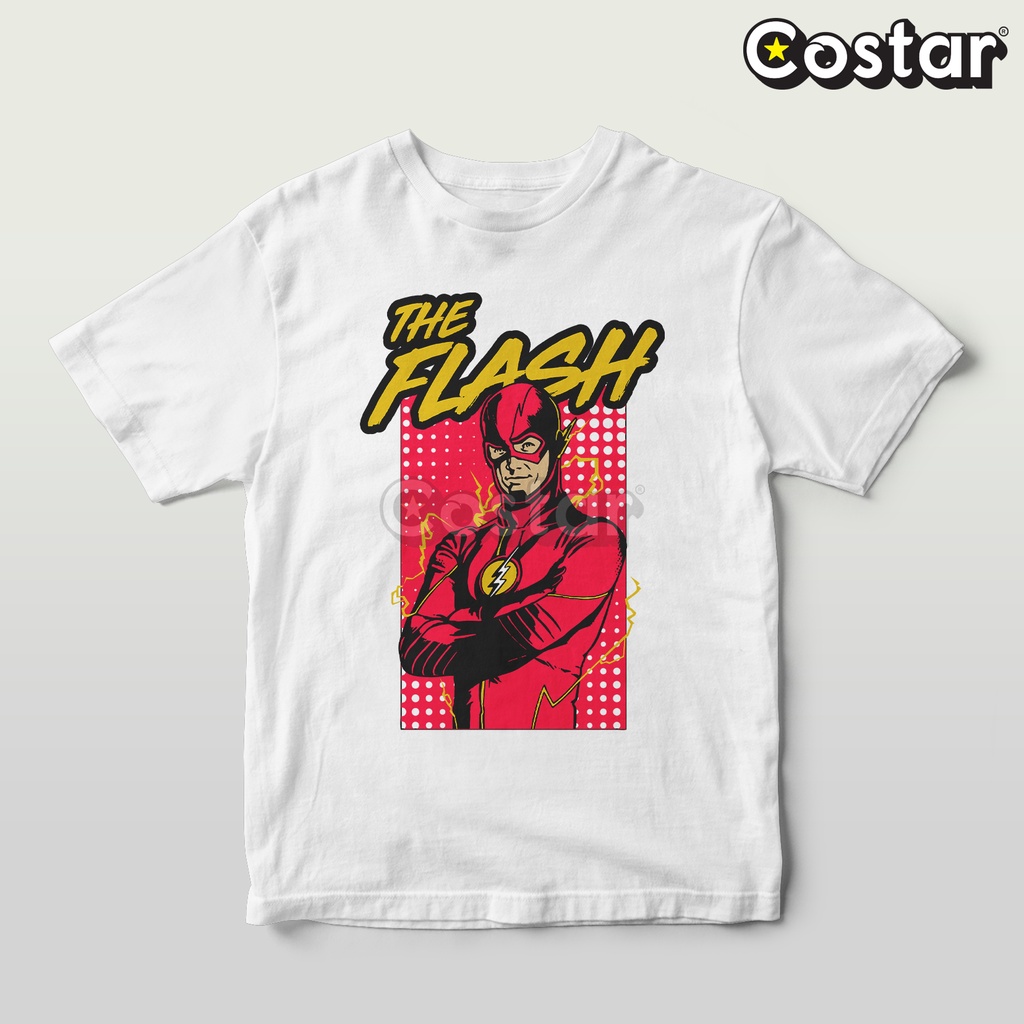 Kaos Costarstore - The Flash - The Flash