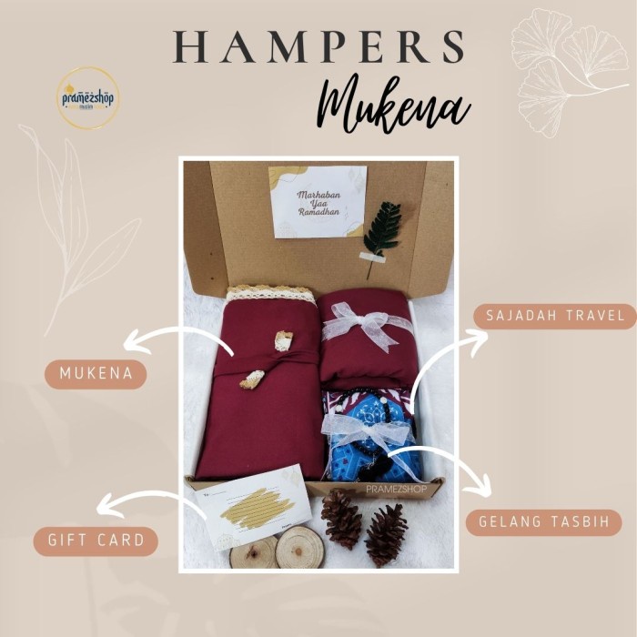 

Hampers Hampers Ramadhan Parsel Lebaran Mukena Sajadah Travel Gelang Tasbih - Maroon Terlaris Termurah Hampres Lebaran Idul Fitri Bisa COD Terbaru Gratis Ongkir Kirim Hari Ini U5Z1