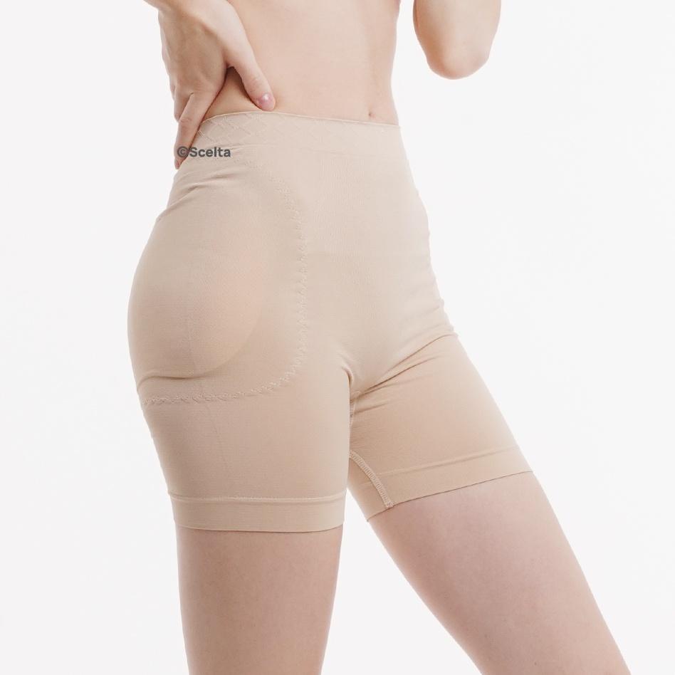 TERBAIK Scelta - Celana Dalam Busa Corset Pantat Pinggul Bokong Korset Cr Sc 318