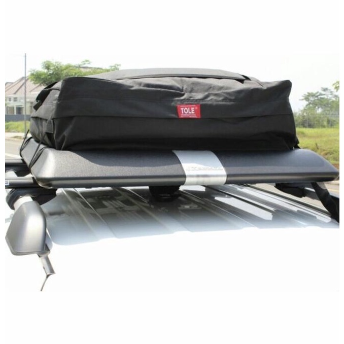 Roof Bag Car Tole Tas Atap Mobil Standard