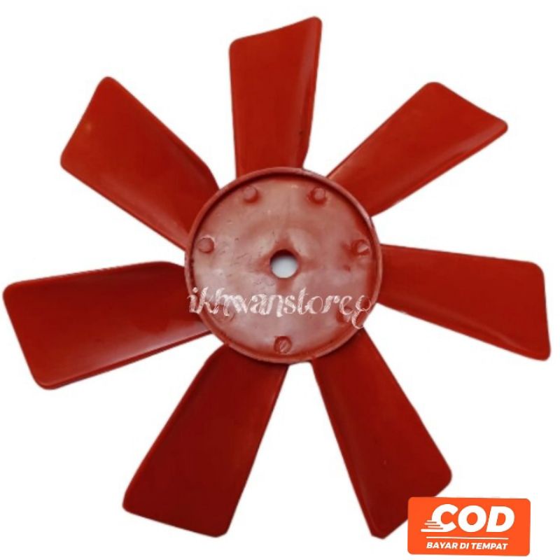 Kipas perontok padi kipas grandong kipas radiator mobil
