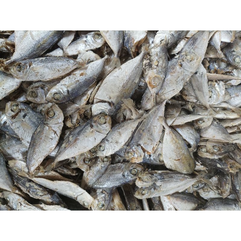 

Ikan Asin Selar Rebus 250gram