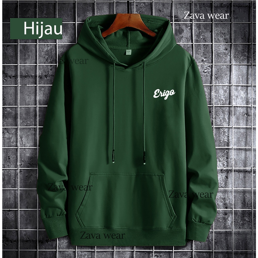 Hoodie Premium Zava Wear Sweater Hoodie Pria Distro Kachios Original Tebal Size M L XL XXL Hodie Laki Hight Quality BEST SELLER