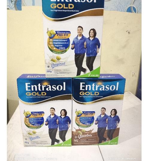 

℗ Entrasol gold 350 gr ✤