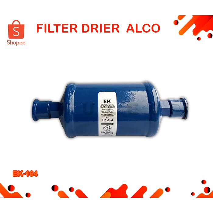 FILTER DRIER ALCO / Filter Drier alco EK-164 / alco EK164