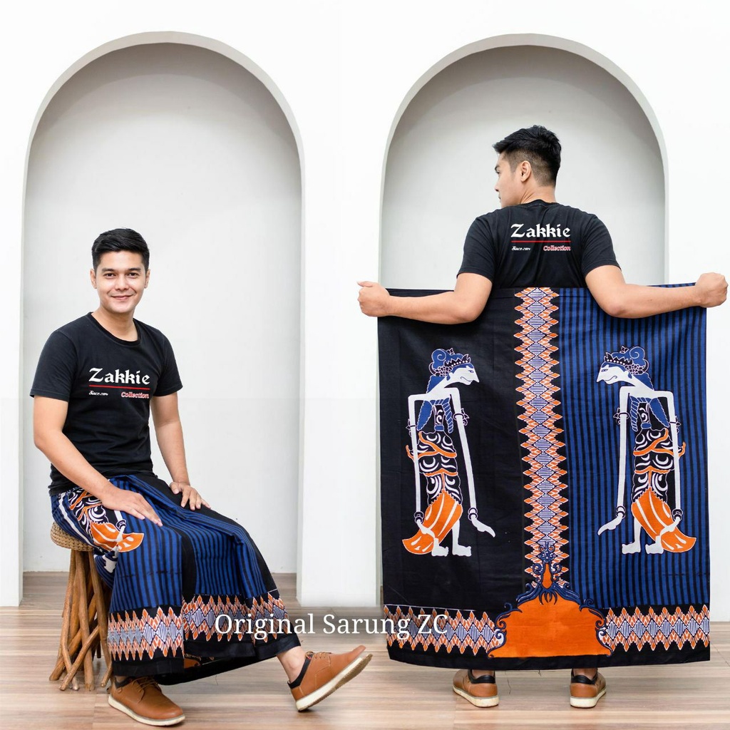 Sarung Wayang Sarung Batik Pekalongan Sarung Batik Pria Sarung Motif Batik Sarung Kang Santri Sarung