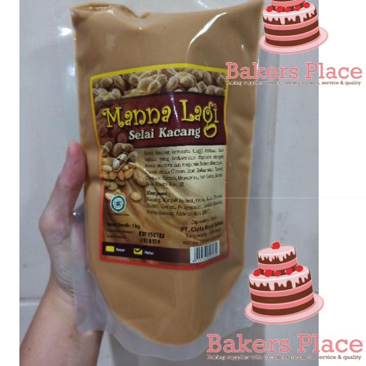 

Terpopuler SELAI KACANG MANNA LAGI 1KG