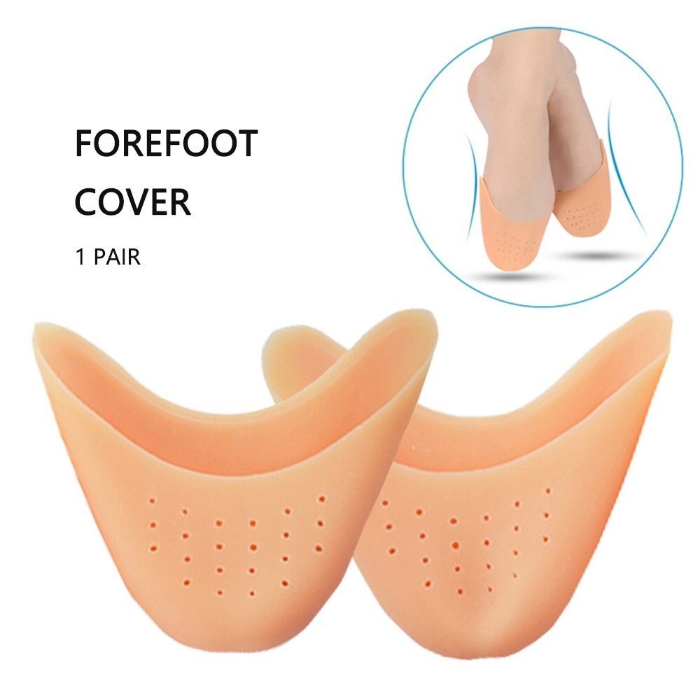 Silicone Toe Pads untuk sepatu balet