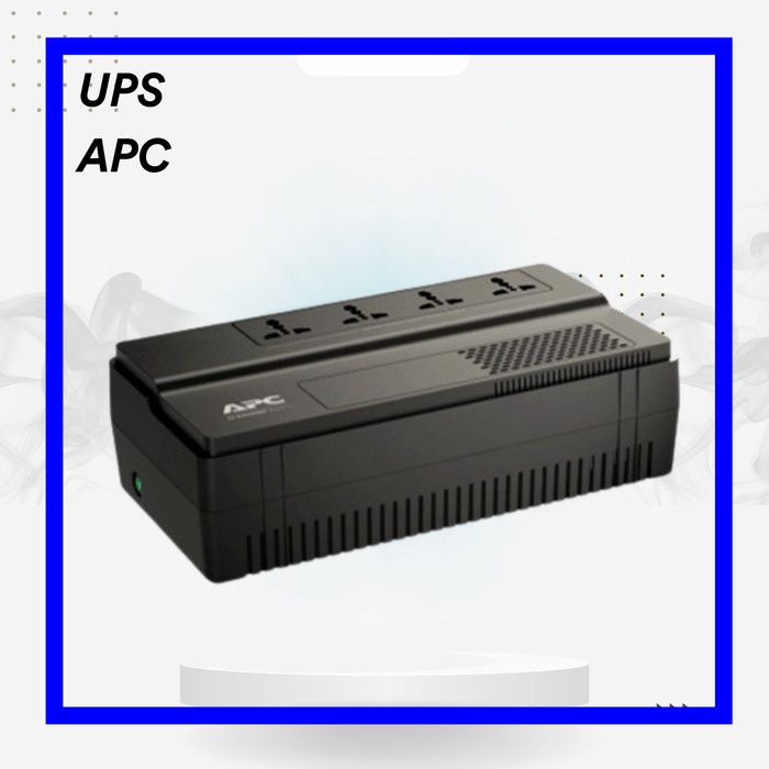 <<<<<] UPS APC 500VA 650VA 800VA 1000VA