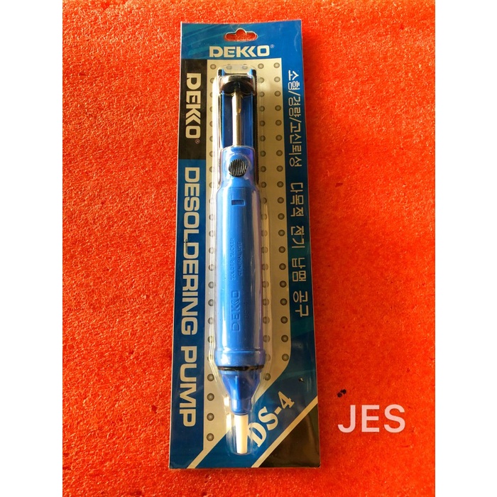 Timah Solder Sedotan Timah Solder Dekko Ds-4