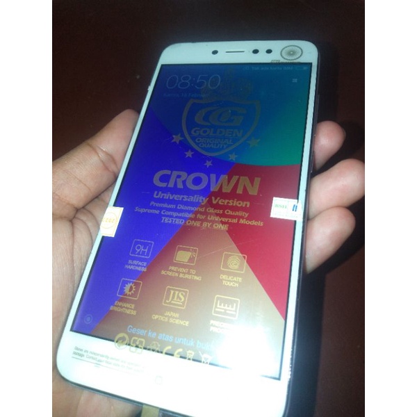 HP Redmi Xiaomi Note 5a Prime Ram 4/32Gb