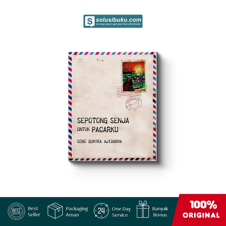 SEPOTONG SENJA UNTUK PACARKU - GPU