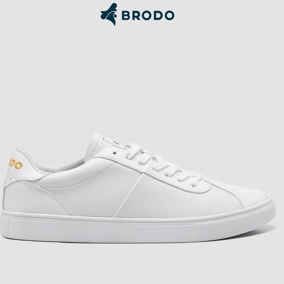 TERPERCAYA BRODO - Sneakers Corte White WS