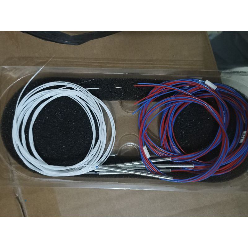 SPLITTER RATIO FIBER OPTIC 5 : 95 THRee  WINDOWS TAMPA CONNECTOR