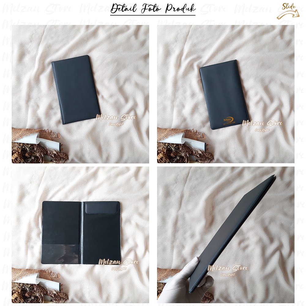 

RK Cover Bill Resto / Bill Holder Resto / Tempat Bill Resto