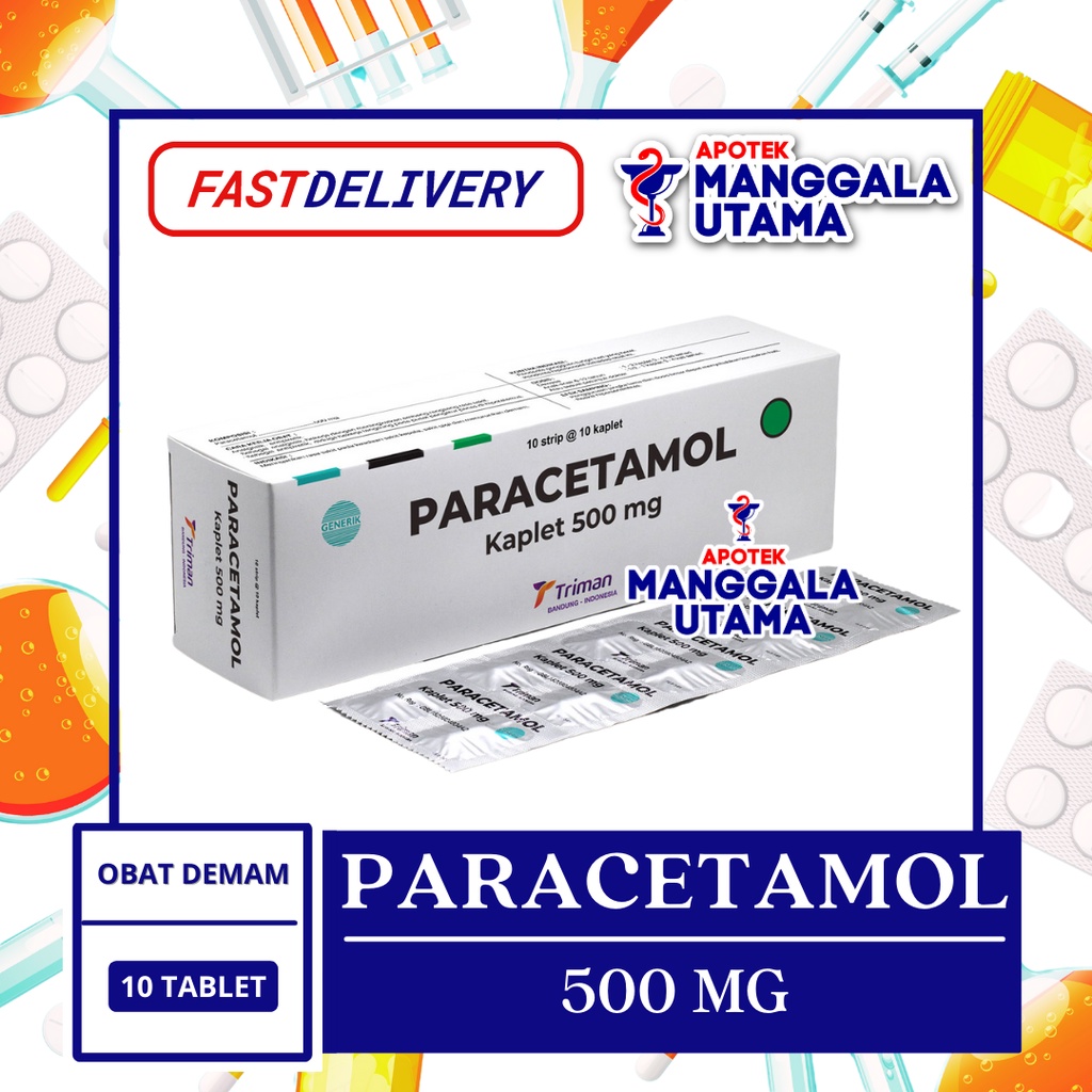 PARACETAMOL TABLET