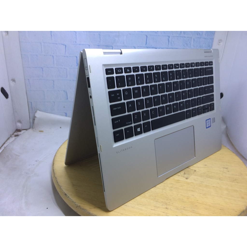 HP ELITEBOOK X360 1030 G2 I5 7200U 512GB SSD 8GB RAM TOUCH BACKLIT