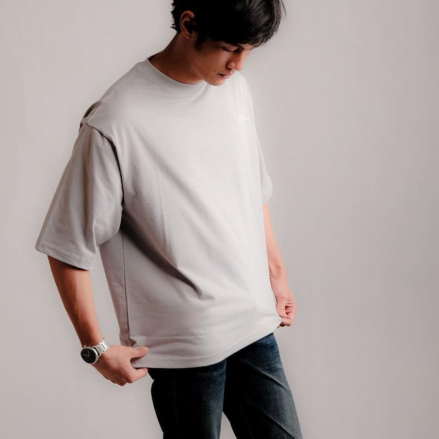 ➱ John & Jill Oversize Short Sleeve ✰