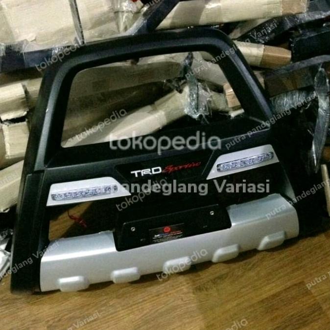 tanduk depan trd sportivo avanza xenia