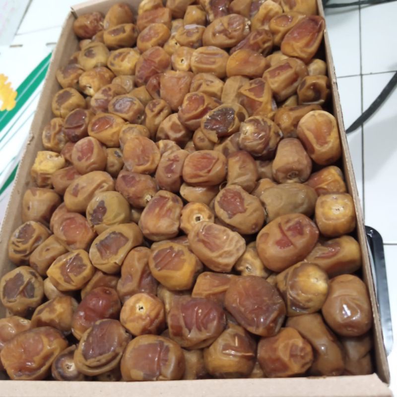 

Kurma Sukari Lembut Murah Berkualitas