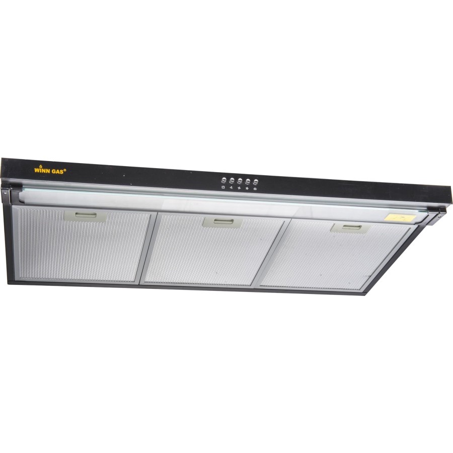 Winn Gas Penghisap Asap Dapur 90 cm  / COOKER HOOD WINN GAS W-2198E